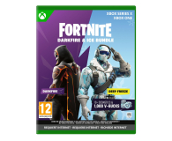 Xbox Fortnite – Darkfire & Ice Bundle (Zestaw Płomień Mroku i Lód - 1370078 - zdjęcie 1